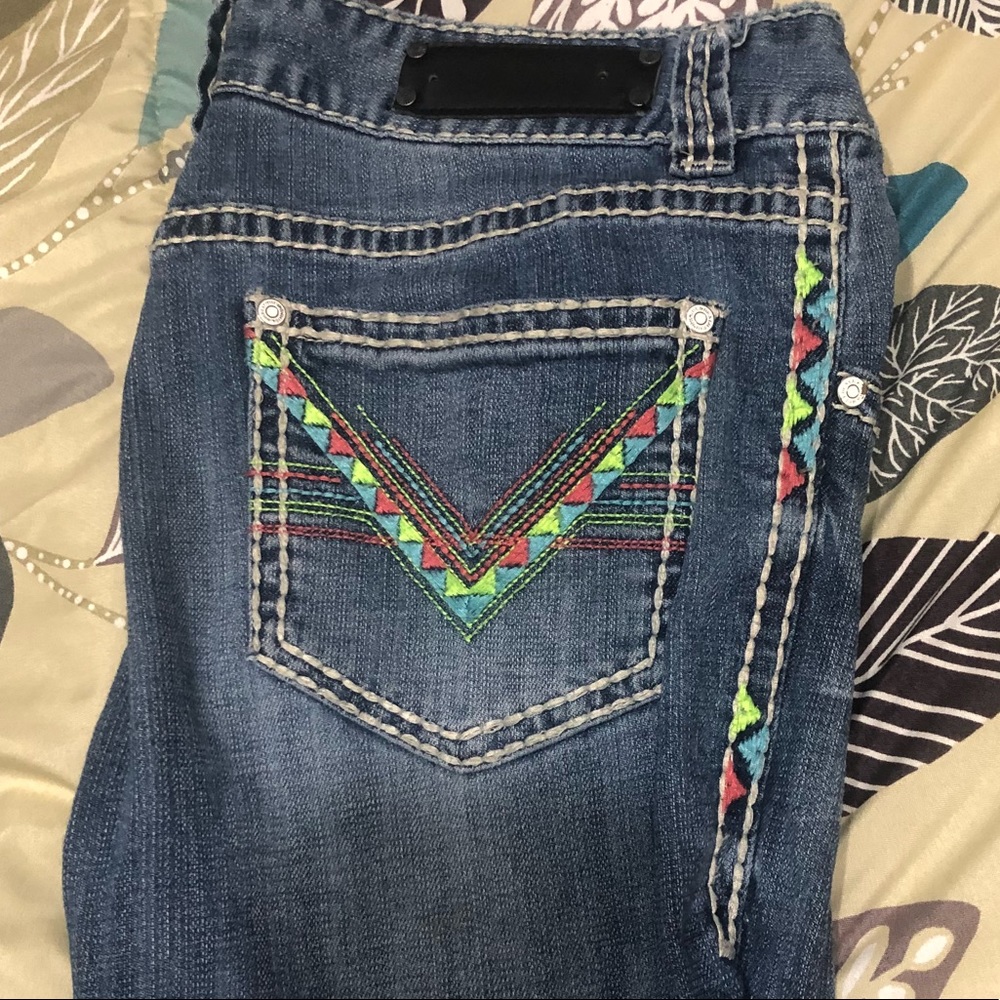 Rock and Roll jeans
